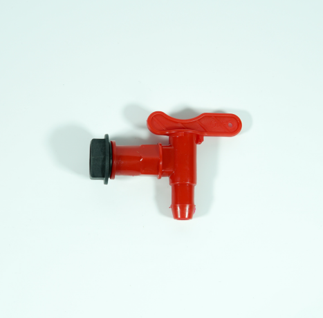 1/2 PLASTİK BİDON MUSLUK